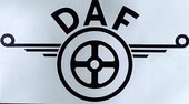 ΑΥΤΟΚΟΛΛΗΤΟ - DF  20x11cm sticker-DFdoor