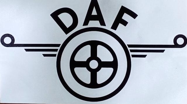 ΑΥΤΟΚΟΛΛΗΤΟ - DF  20x11cm sticker-DFdoor