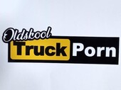 ΑΥΤΟΚΟΛΛΗΤΟ - TRUCK PORN sticker-porn