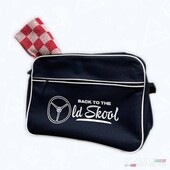 ΒΑΛΙΤΣΑΚΙ -  Showerbag Back to the Oldskool DT00004