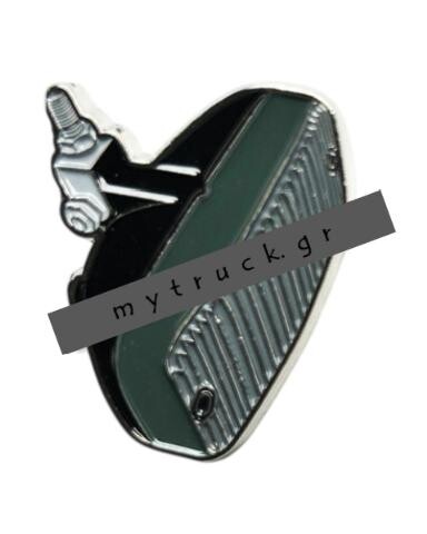ΚΑΡΦΙΤΣΑ - Talmu smokey pin-talmuSmoked