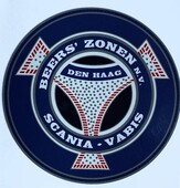 ΑΥΤΟΚΟΛΛΗΤΟ - BEERS' ZONEN sticker-beers