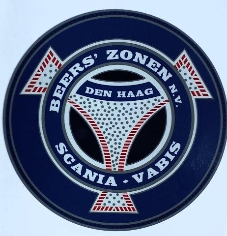ΑΥΤΟΚΟΛΛΗΤΟ - BEERS' ZONEN sticker-beers
