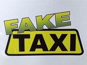 ΑΥΤΟΚΟΛΛΗΤΟ - FAKE TAXI sticker-faketaxiU
