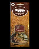 AIR FRESHENER POPPY - coconut 228704