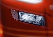 ΚΙΤ ΜΕΤΑΤΡΟΠΗΣ DLR για Scania R/S NextGen 2023+, λευκο-πορτοκαλι φανος πορειας ομιχλης 240882