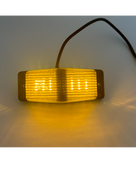 ΔΙΛΑΜΠΟ LED λευκο κρυσταλλο, λευκο φως- Double Burner 228612