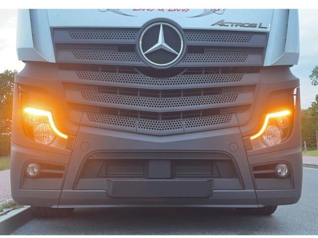 ΚΙΤ ΜΕΤΑΤΡΟΠΗΣ DRL για Mercedes Actros (2020+) - πορτοκαλι 24621030