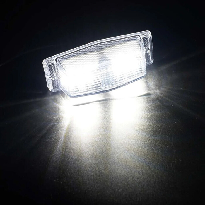 ΔΙΛΑΜΠΟ LED διχρωμο,λευκο κρυσταλλο - λευκο/πορτοκαλι double burner 46350273CWA-LED