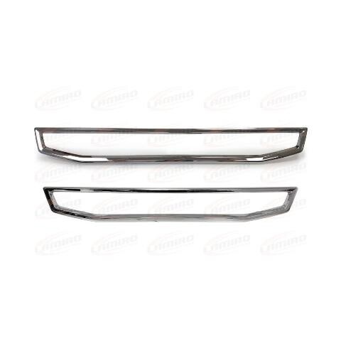 ΠΑΝΩ ΠΡΟΣΘΕΤΗ ΓΡΥΛΛΙΑ για VOLVO FH4 grill-upper