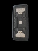 κρυσταλλο καθρεφτη για MAN TGA-L-M-X 379x176 24V δεξι-αριστερο S128104
