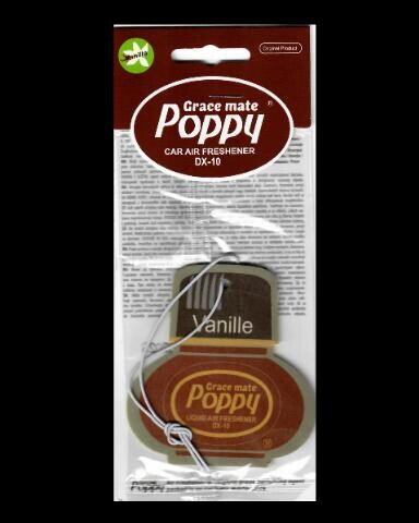 AIR FRESHENER POPPY - Vanilla 970619
