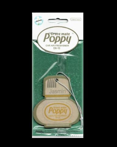 AIR FRESHENER POPPY - Jasmin 970611