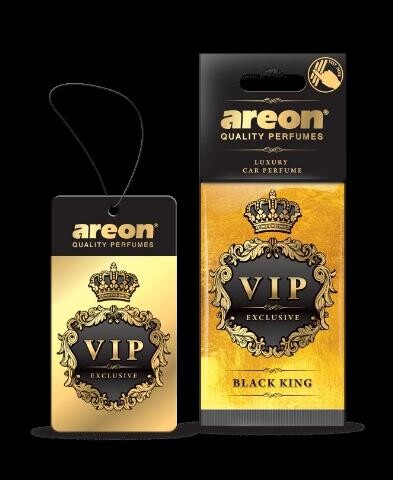 ΑΡΩΜΑΤΙΚΑ ΠΡΟΪΟΝΤΑ ΑΥΤΟΚΙΝΗΤΟΥ - Black King VIP02