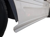 Πολυεστερική μαρκίζα spoiler κατάλληλο για SCAnia R για μακρια εξατμιση MD0081A