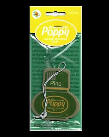 AIR FRESHENER POPPY - Pine 970615