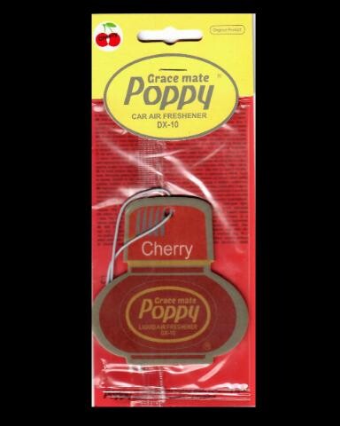 AIR FRESHENER POPPY - Cherry 970614