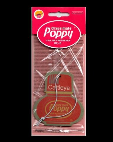 AIR FRESHENER POPPY - Cattleya Orchid 970612