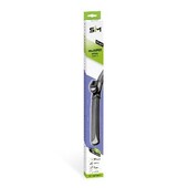 FLAT ΥΑΛΟΚΑΘΑΡΙΣΤΗΡΑΣ SIM MULTIFIT 350 mm MADE IN KOREA M350