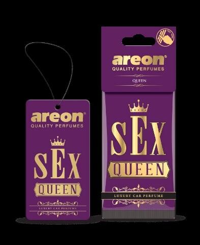 ΑΡΩΜΑΤΙΚΑ ΠΡΟΪΟΝΤΑ ΑΥΤΟΚΙΝΗΤΟΥ - Sex Queen ASK02