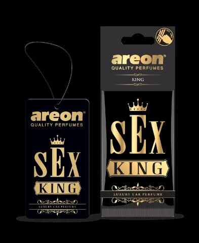 ΑΡΩΜΑΤΙΚΑ ΠΡΟΪΟΝΤΑ ΑΥΤΟΚΙΝΗΤΟΥ - Sex King ASK01
