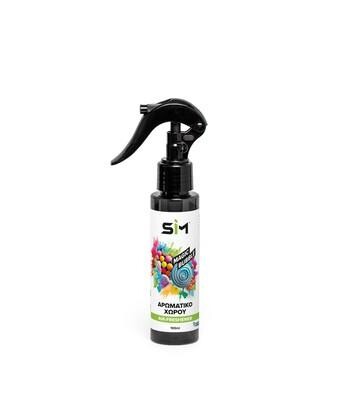 ΑΡΩΜΑΤΙΚΟ ΧΩΡΟΥ MAGIC BUBBLE SΙΜ 100 ml S22-BUB-0.1-12