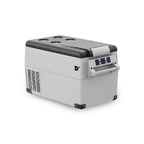 ΨΥΓΕΙΟ ΚΑΜΠΙΝΑΣ ΜΕ ΦΡΕΟΝ 35L - 12/24/220V 924