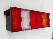 ΦANΟΣ ΟΠΙΣΘΕΙΟΣ ΔΕΞΙ ΜΕ ΦΥΣΣΑ για MB ACTROS , AXOR R0254LE/SE