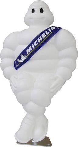 ΦΙΓΟΥΡΑ MICHELIN ΓΝΗΣΙΑ 40cm 51180666