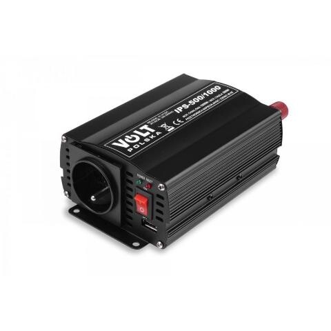 Μετατροπέας 24V / 230V 800W E1373