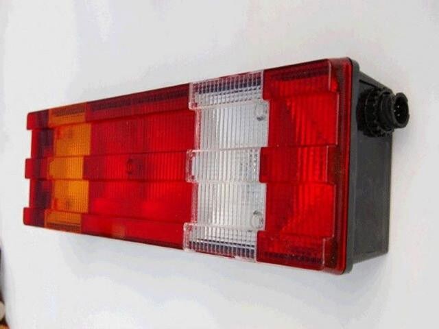 ΦANΟΣ ΟΠΙΣΘΕΙΟΣ ΑΡΙΣΤΕΡΑ ME ΦΥΣΣΑ  για MB ACTROS , AXOR L0254LE/SE