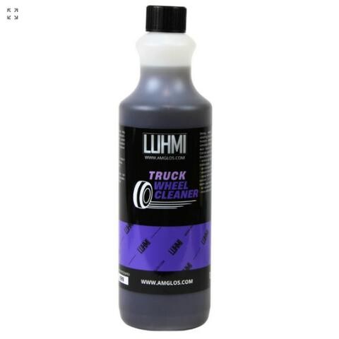 ΚΑΘΑΡΙΣΤΙΚΟ ΖΑΝΤΩΝ 1L για ζαντες απο σιδερο LUHMIwheelCL