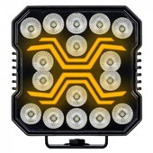 ΦΑΝΟΣ ΠΡΟΒΟΛΕΑΣ ΕΡΓΑΣΙΑΣ X-SPIDER 2 LED L0194